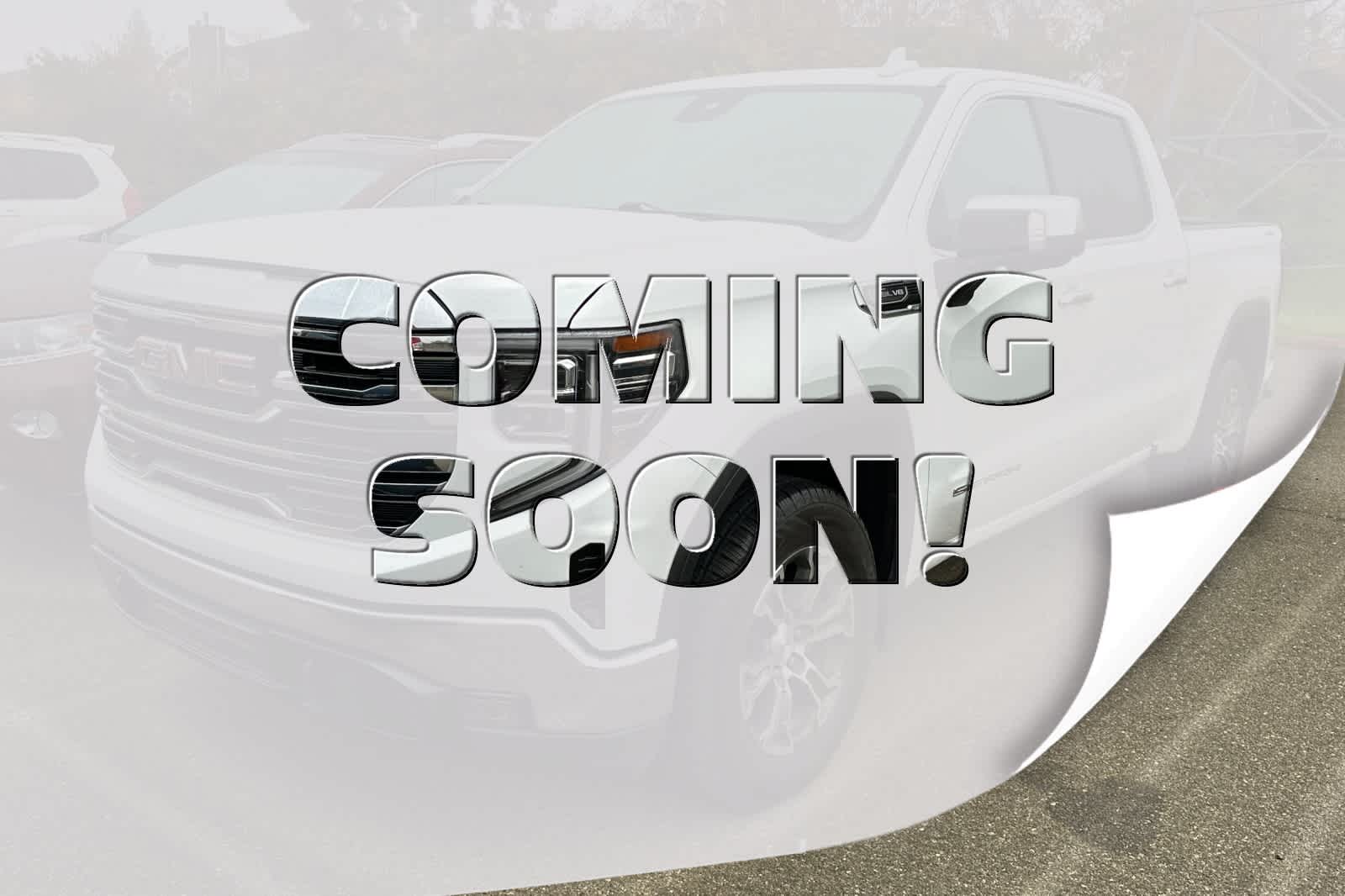 2024 GMC Sierra 1500 SLT's photo