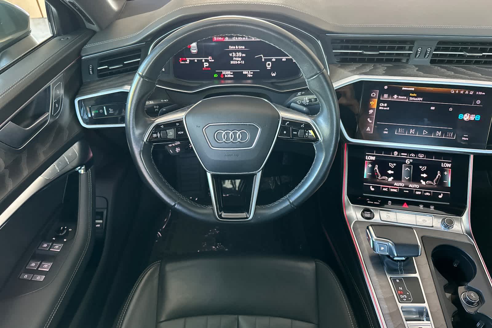 Thumbnail: 2024 Audi A6 - 15