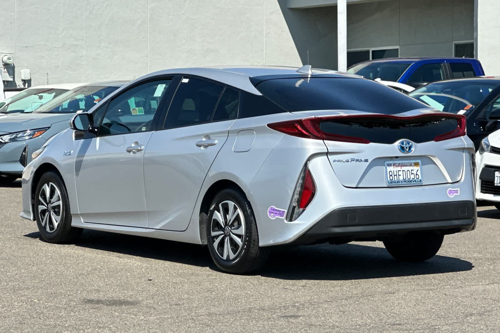 Thumbnail: 2018 Toyota Prius Prime - 7