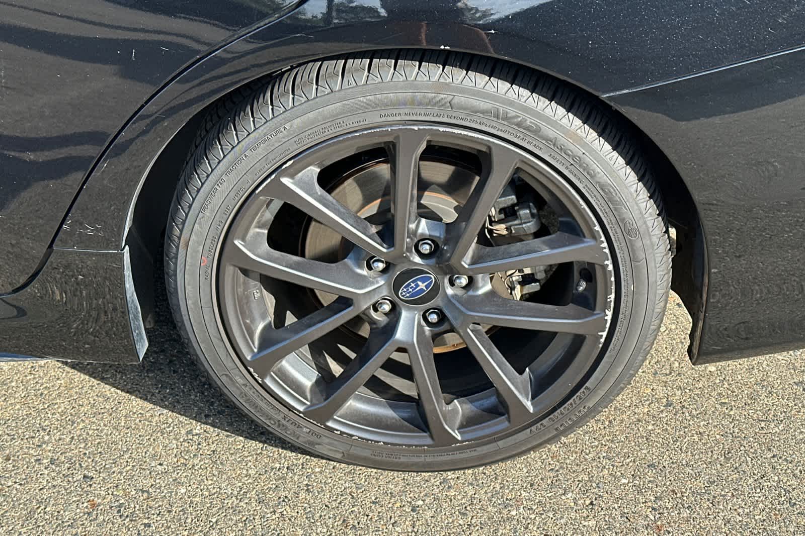 Thumbnail: 2019 Subaru WRX - 17