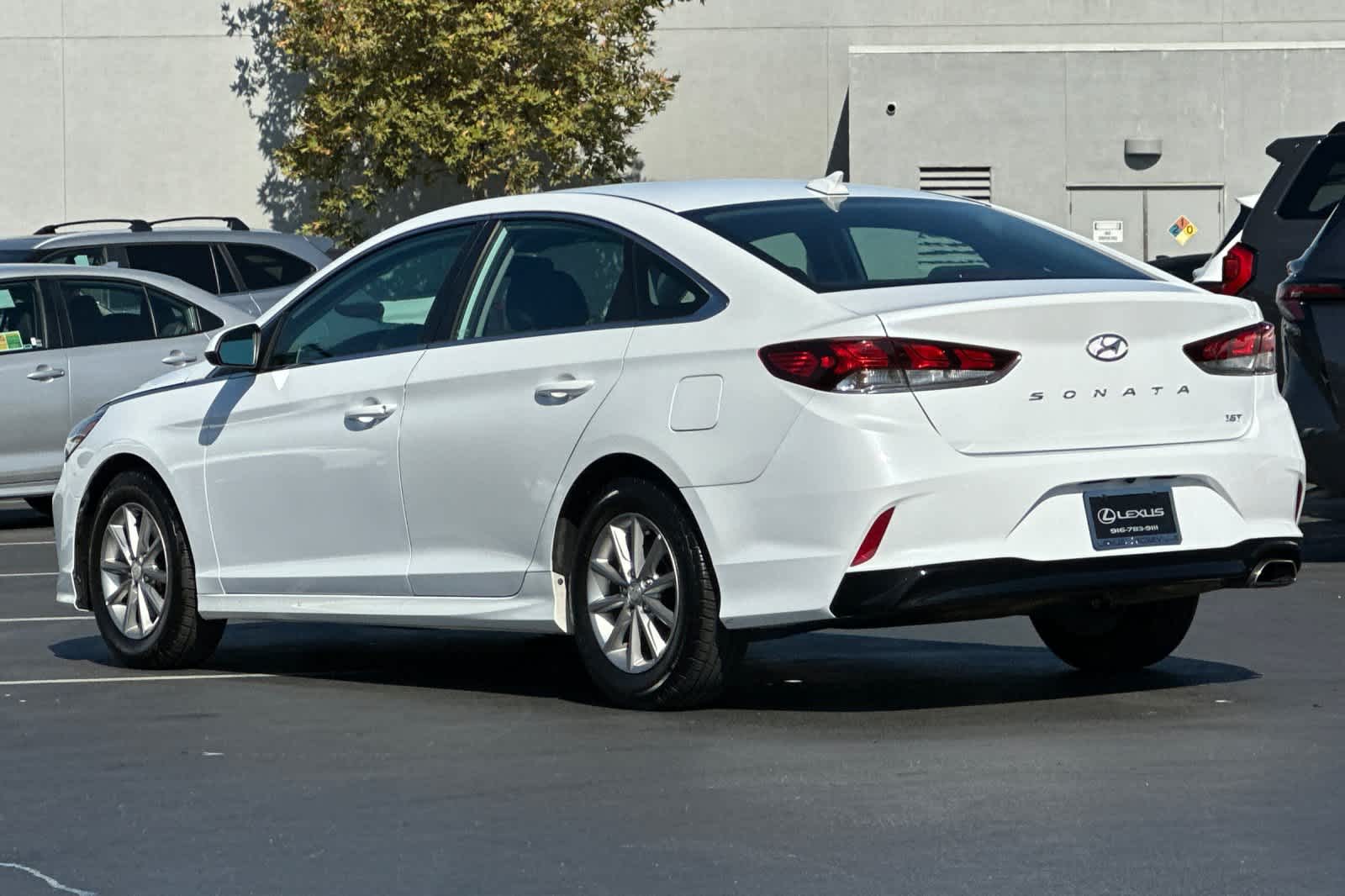 Thumbnail: 2018 Hyundai Sonata - 7