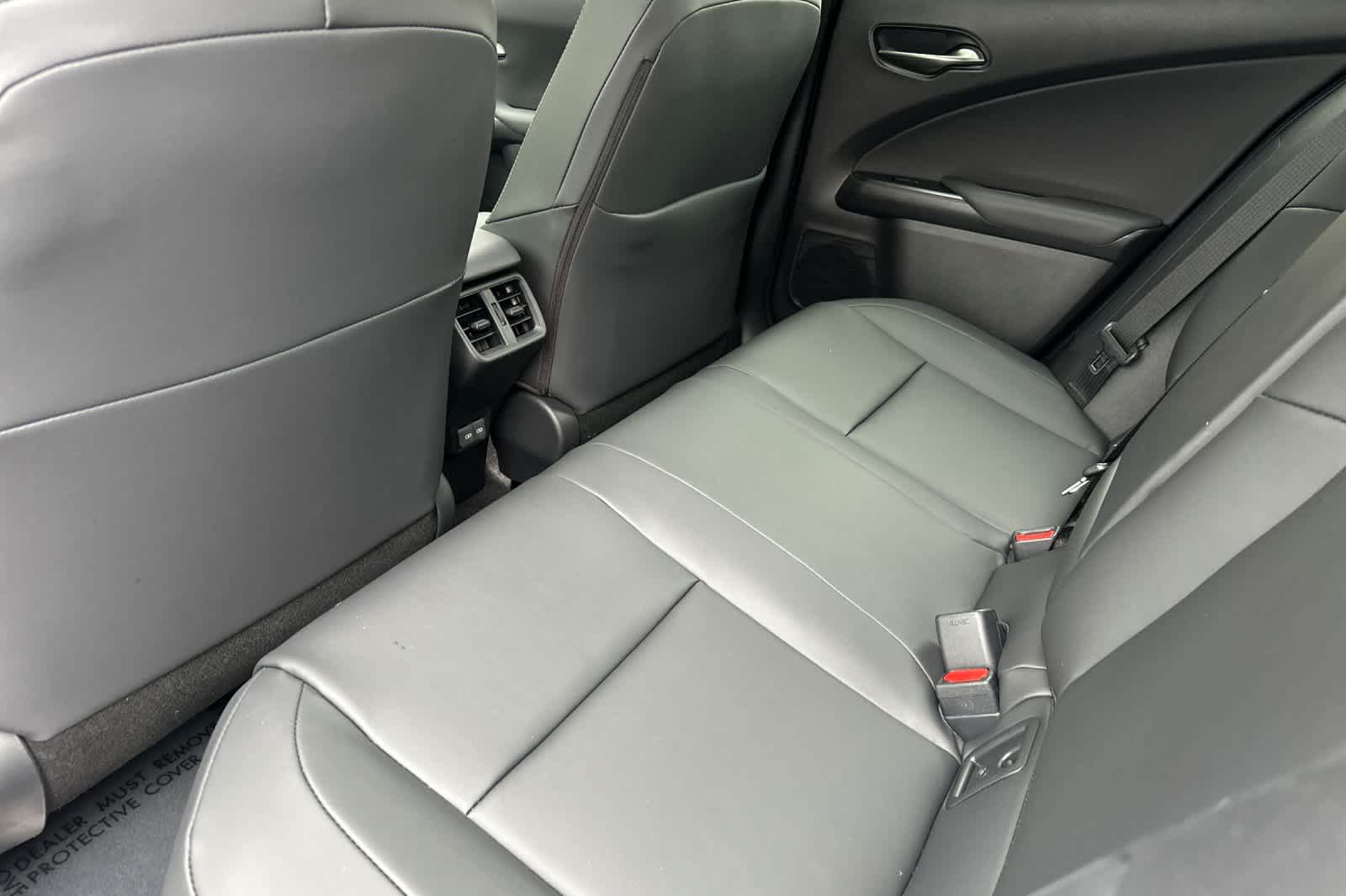 Thumbnail: 2026 Lexus UX - 4