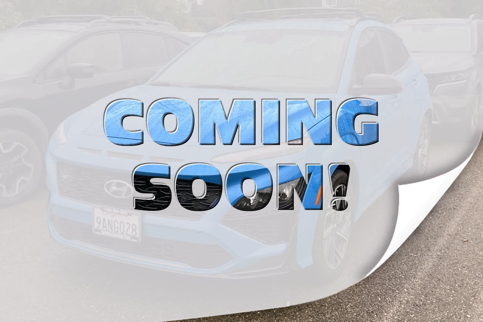 2022 Hyundai Kona N Line's photo