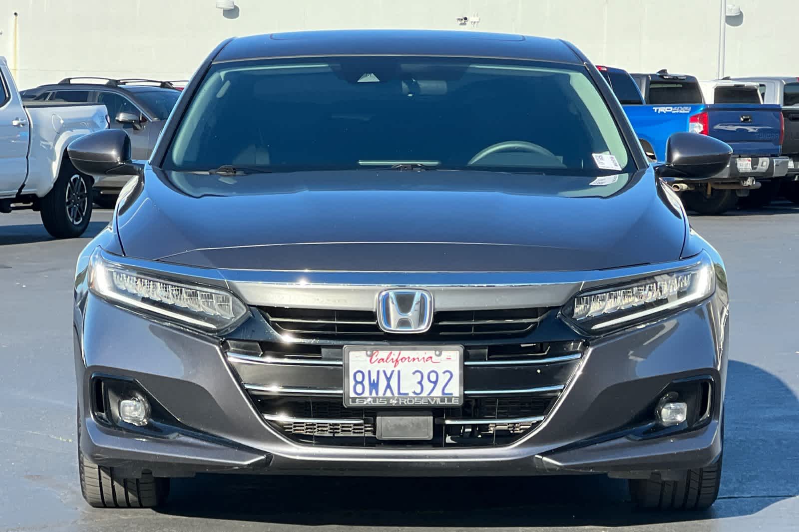 Thumbnail: 2021 Honda Accord - 10