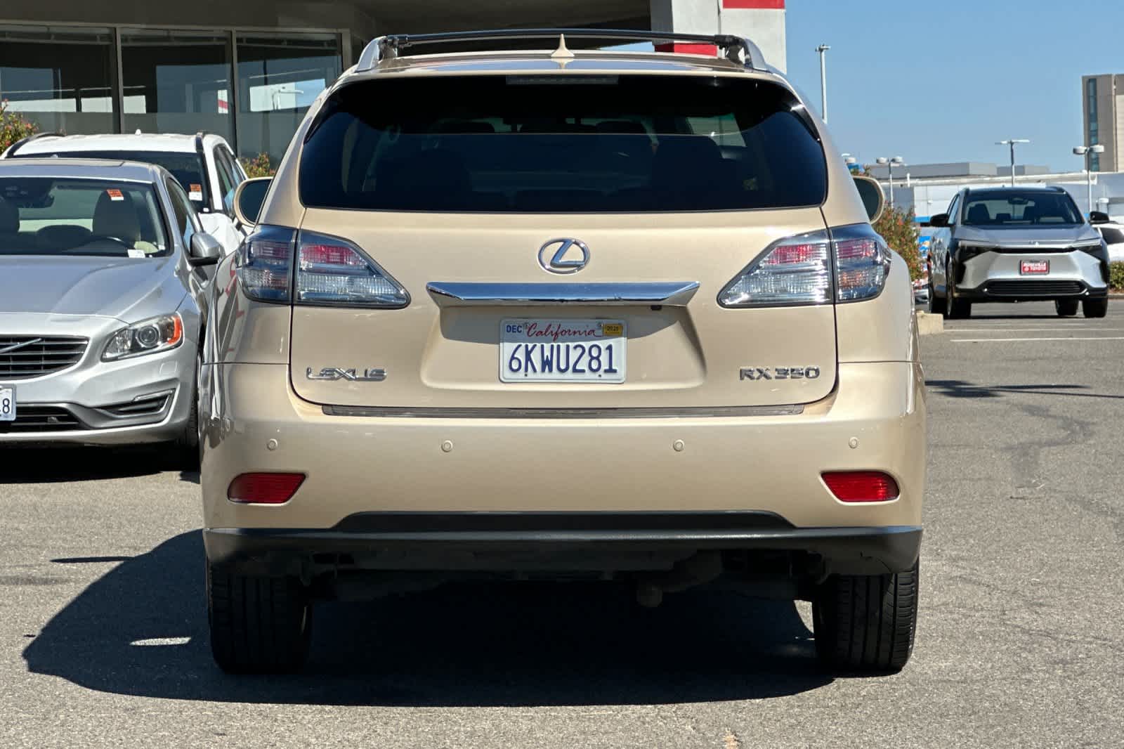 Thumbnail: 2010 Lexus RX - 8