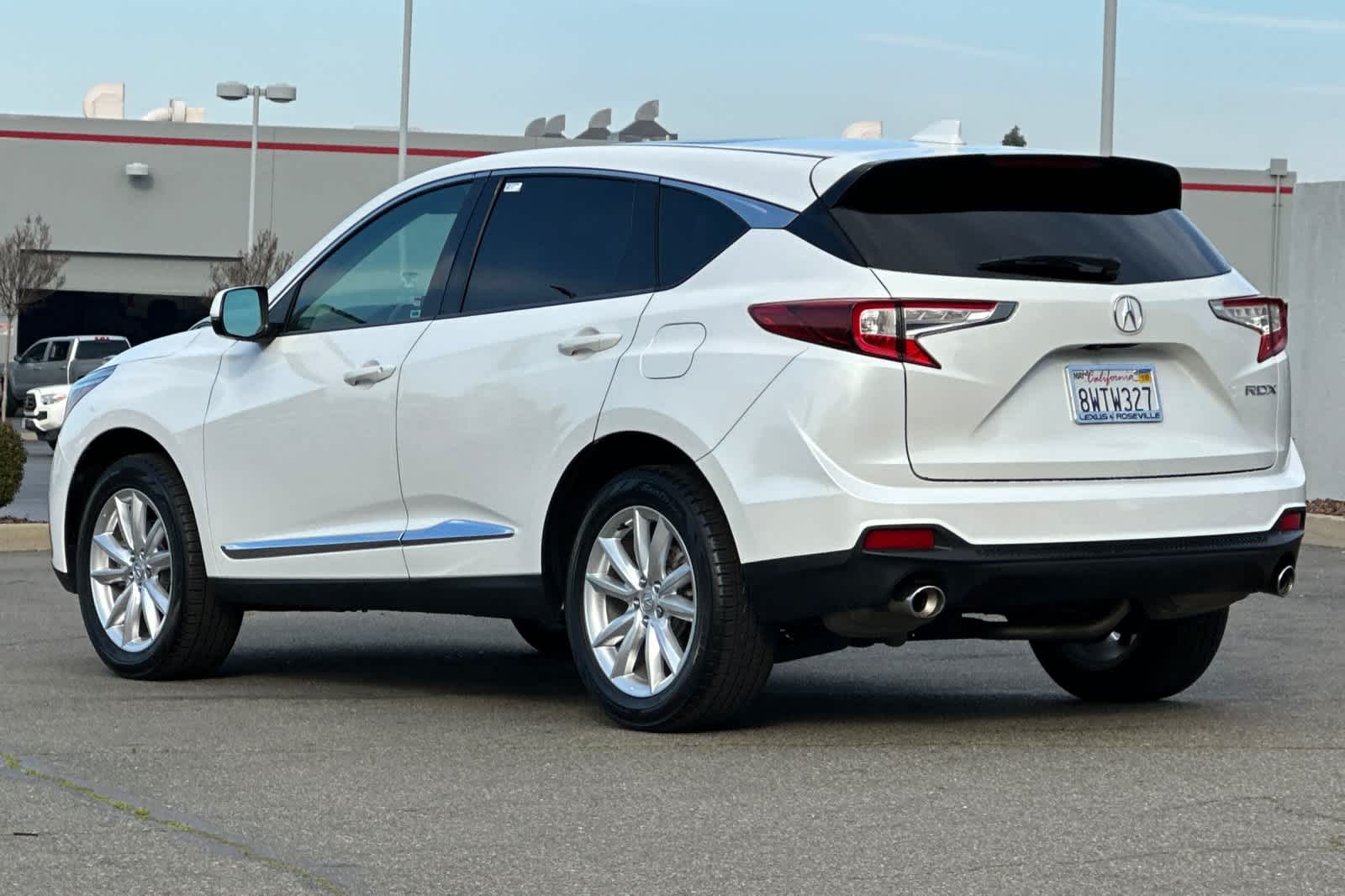 Thumbnail: 2021 Acura RDX - 7