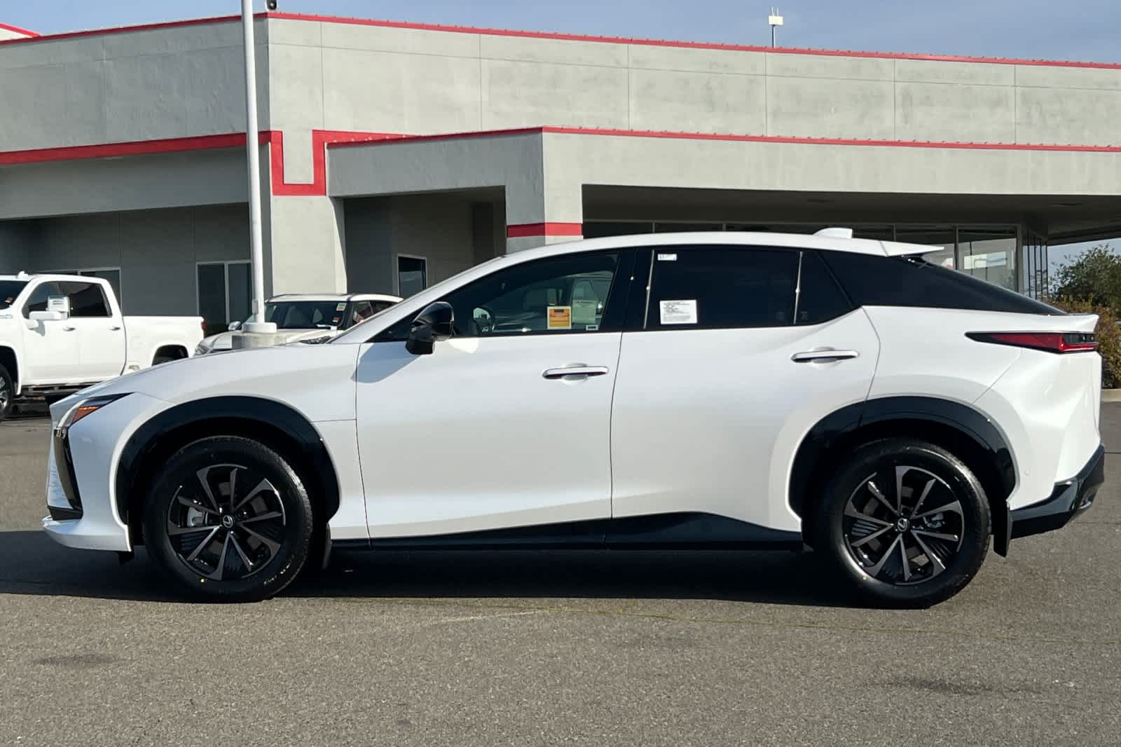 Thumbnail: 2026 Lexus RZ - 9