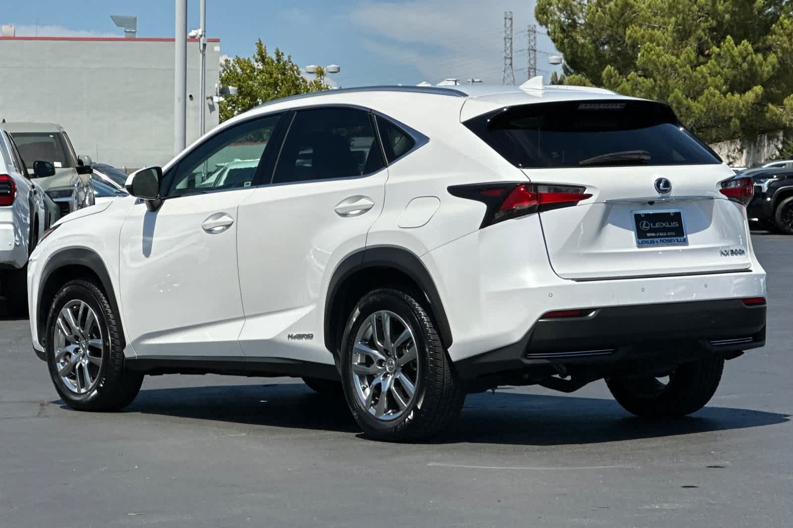 Thumbnail: 2016 Lexus NX - 7