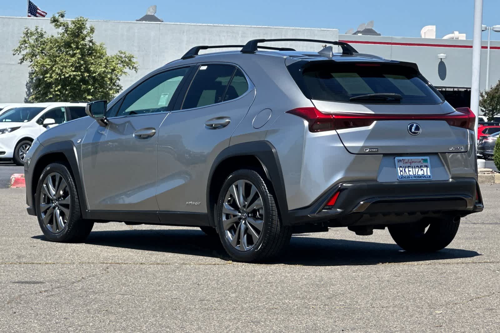 Thumbnail: 2019 Lexus UX - 7