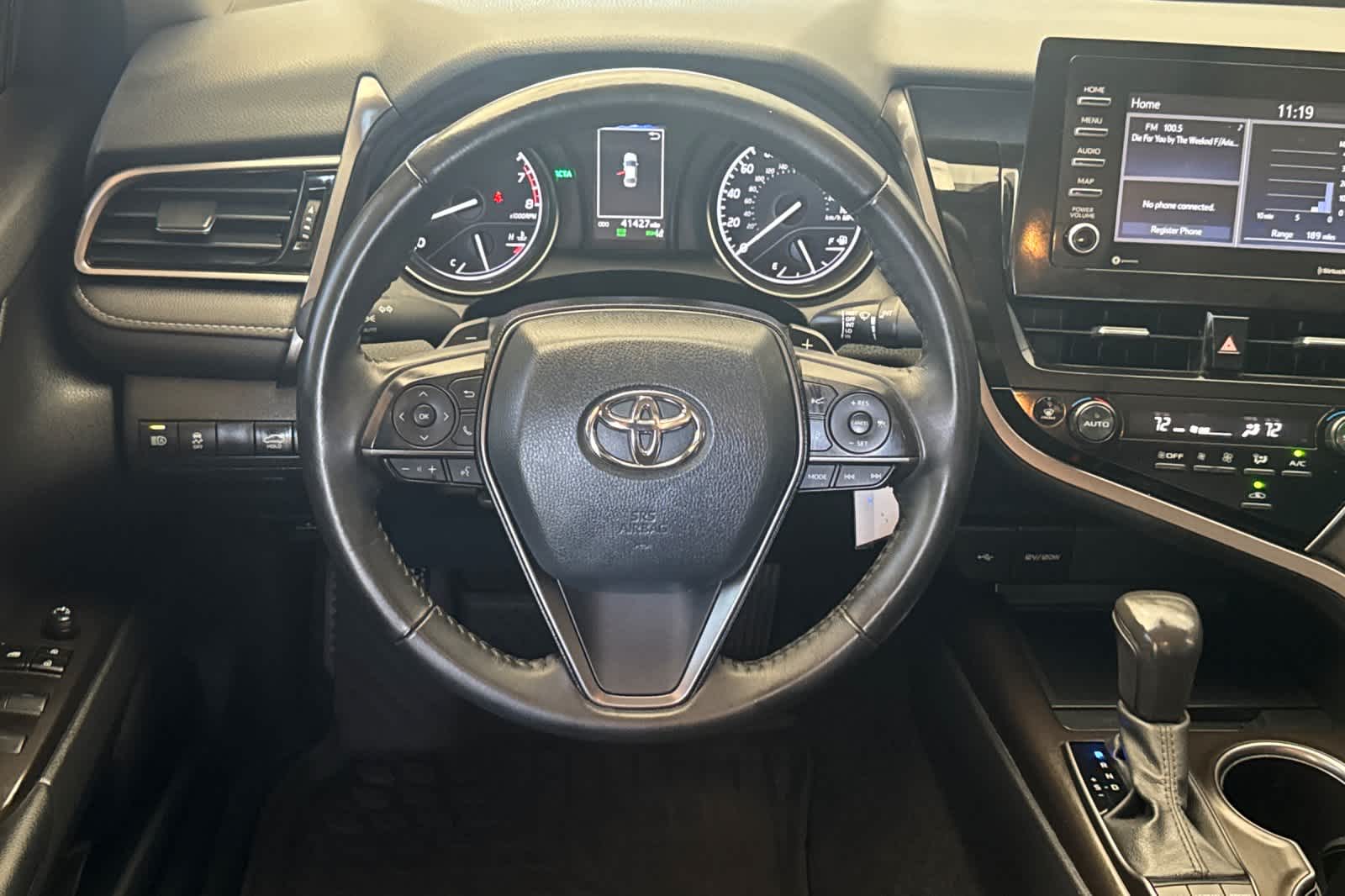 Thumbnail: 2024 Toyota Camry - 14