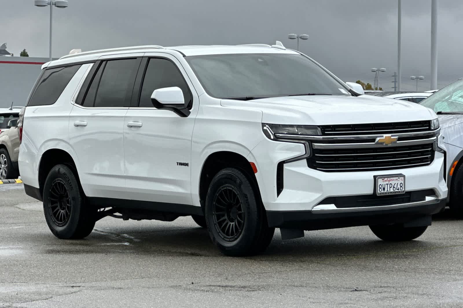 Thumbnail: 2021 Chevrolet Tahoe - 5