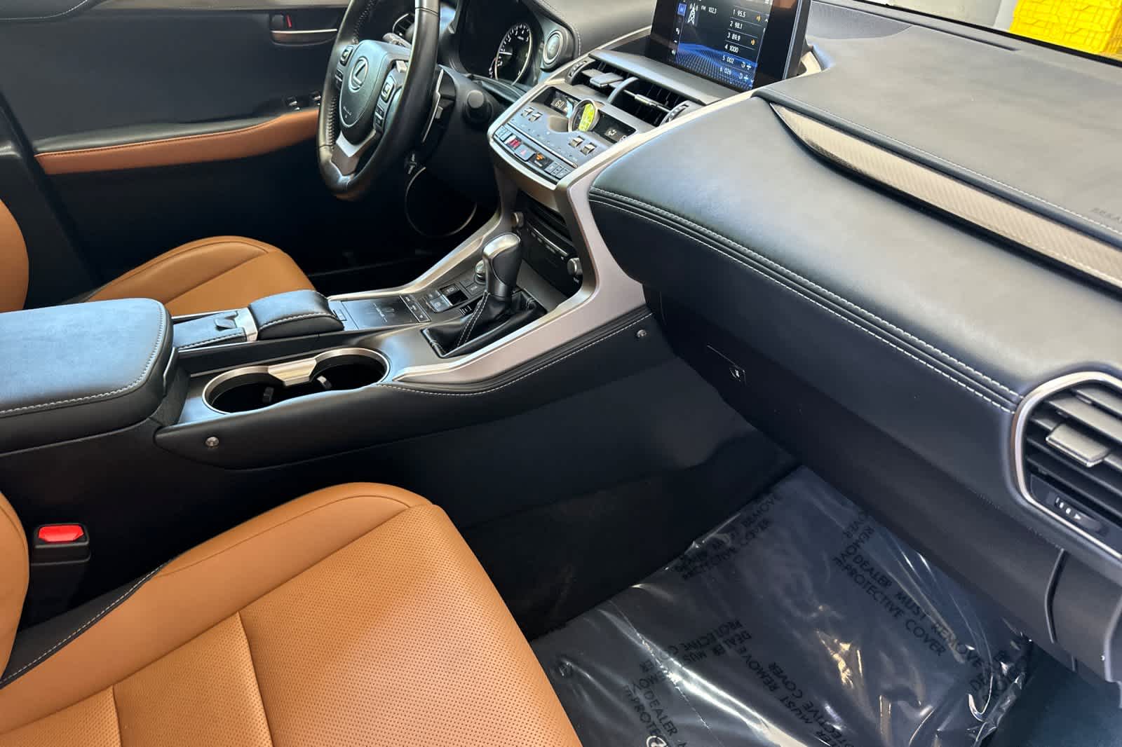 Thumbnail: 2021 Lexus NX - 17