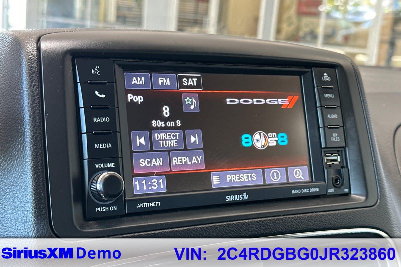 Thumbnail: 2018 Dodge Grand Caravan - 32