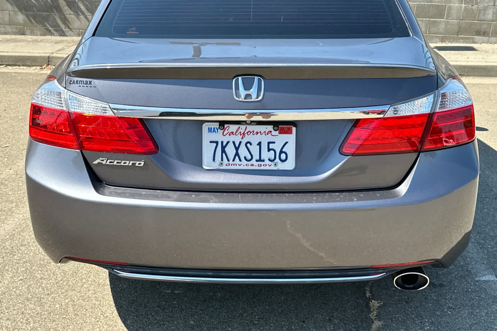 Thumbnail: 2015 Honda Accord - 16