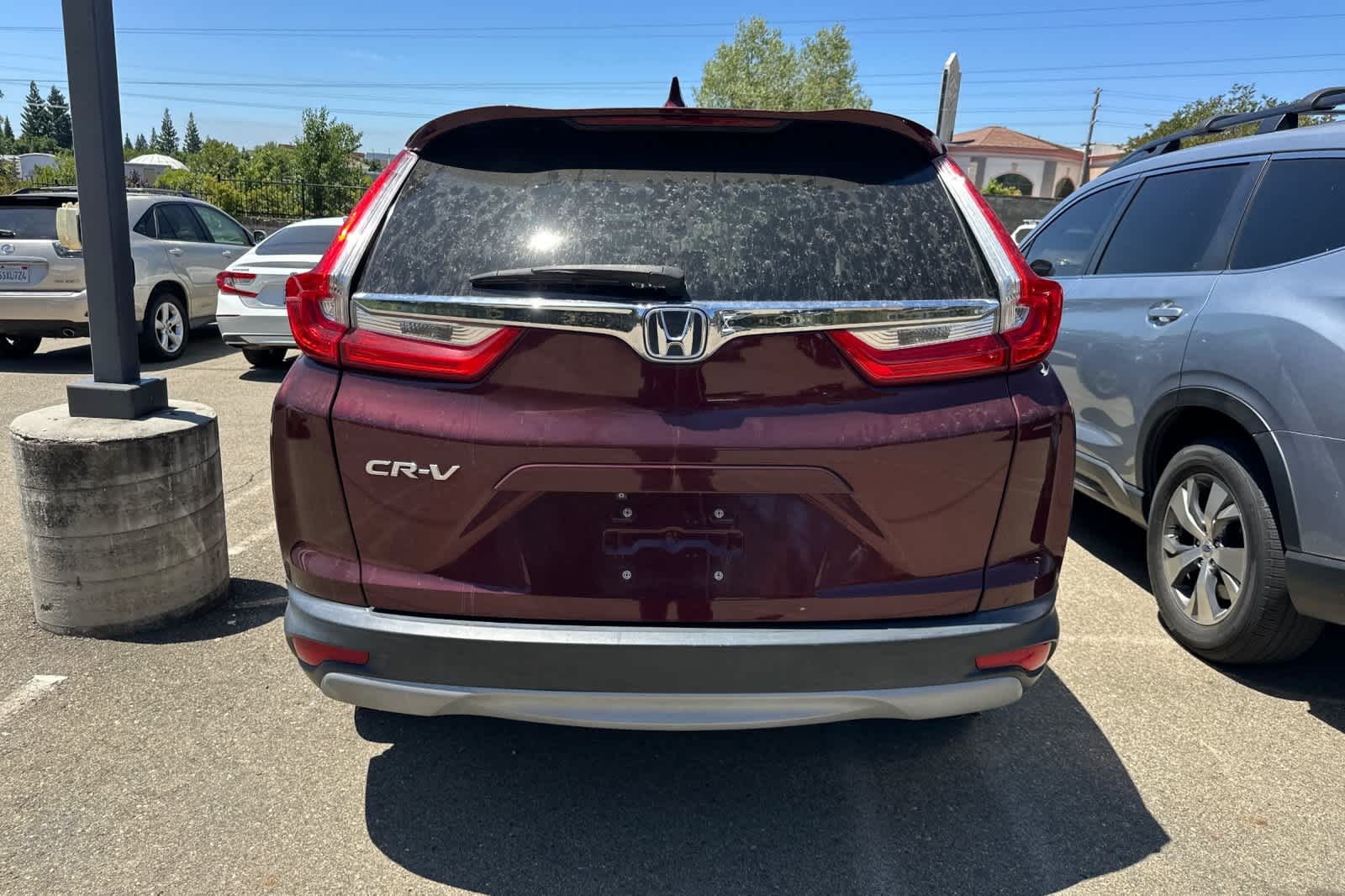 Thumbnail: 2018 Honda CR-V - 5