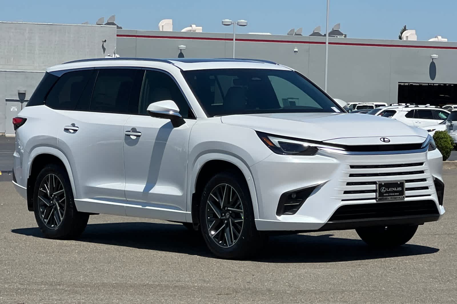 Thumbnail: 2026 Lexus TX - 5