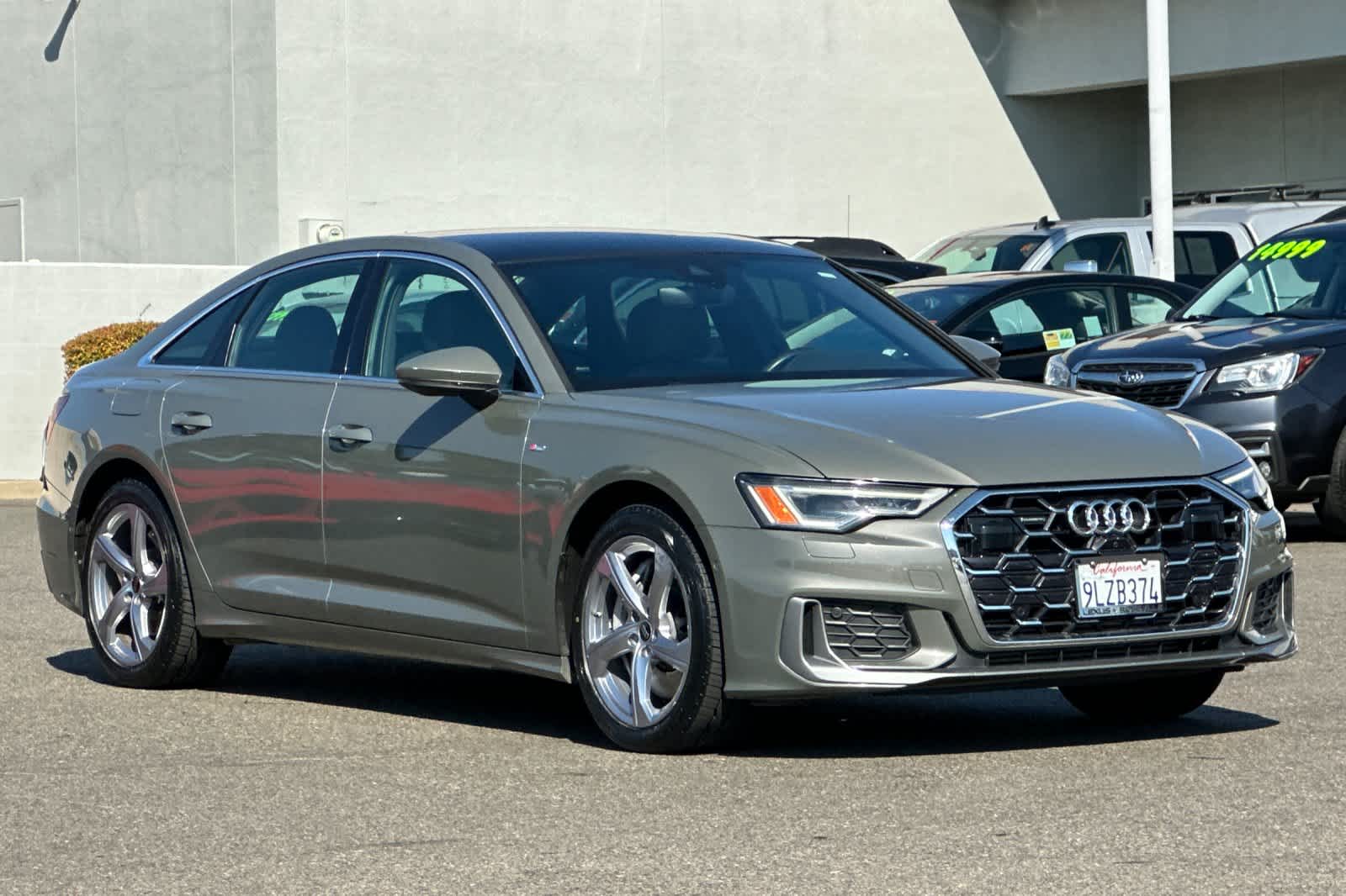 Thumbnail: 2024 Audi A6 - 5