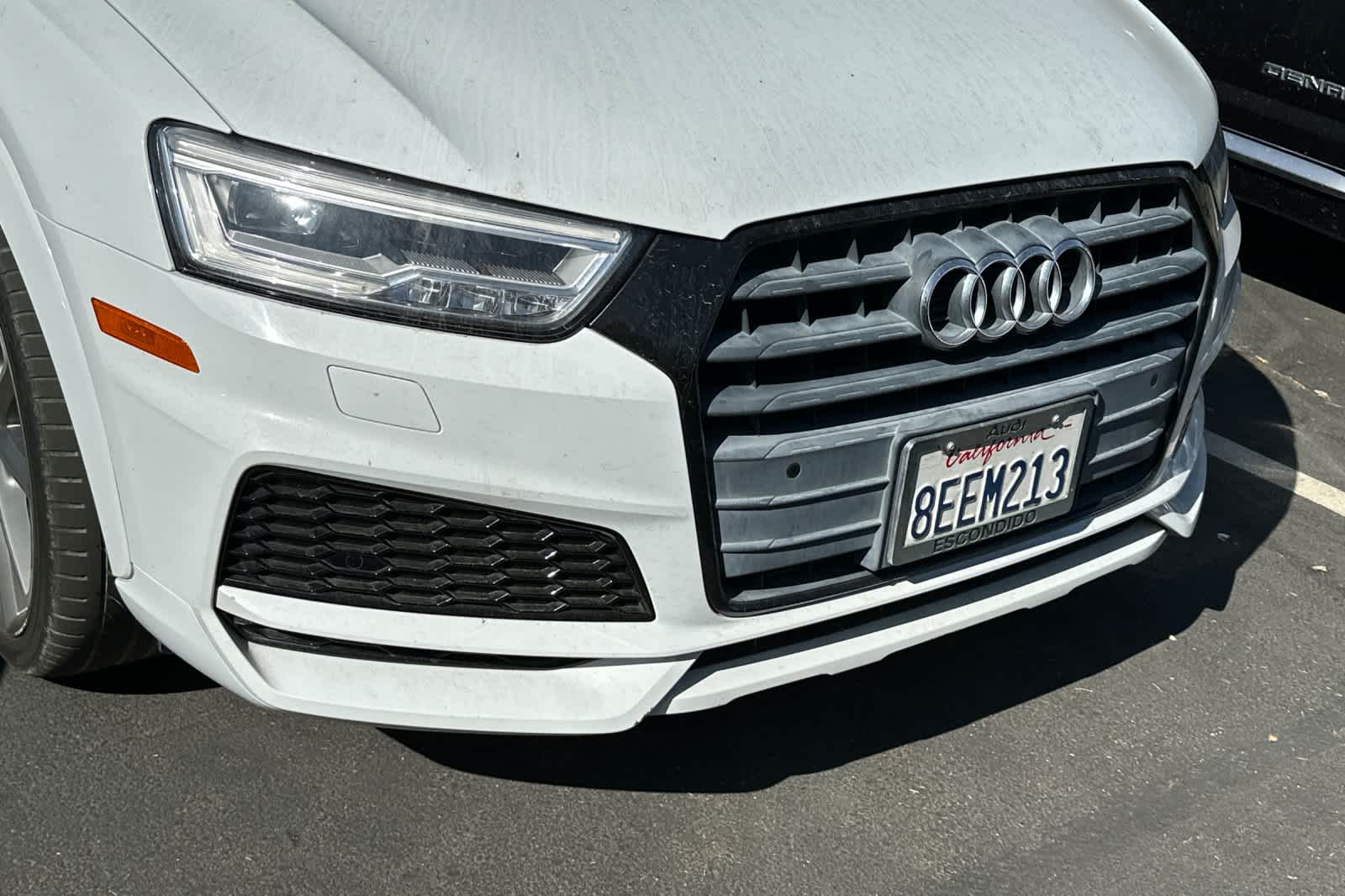 Thumbnail: 2018 Audi Q3 - 8
