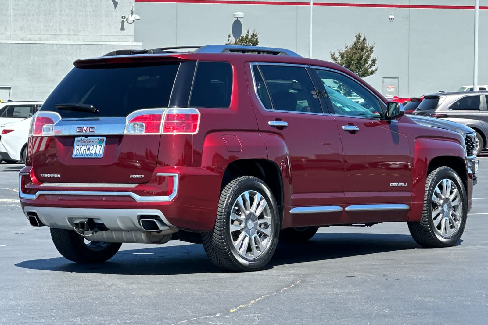 Thumbnail: 2016 GMC Terrain - 2