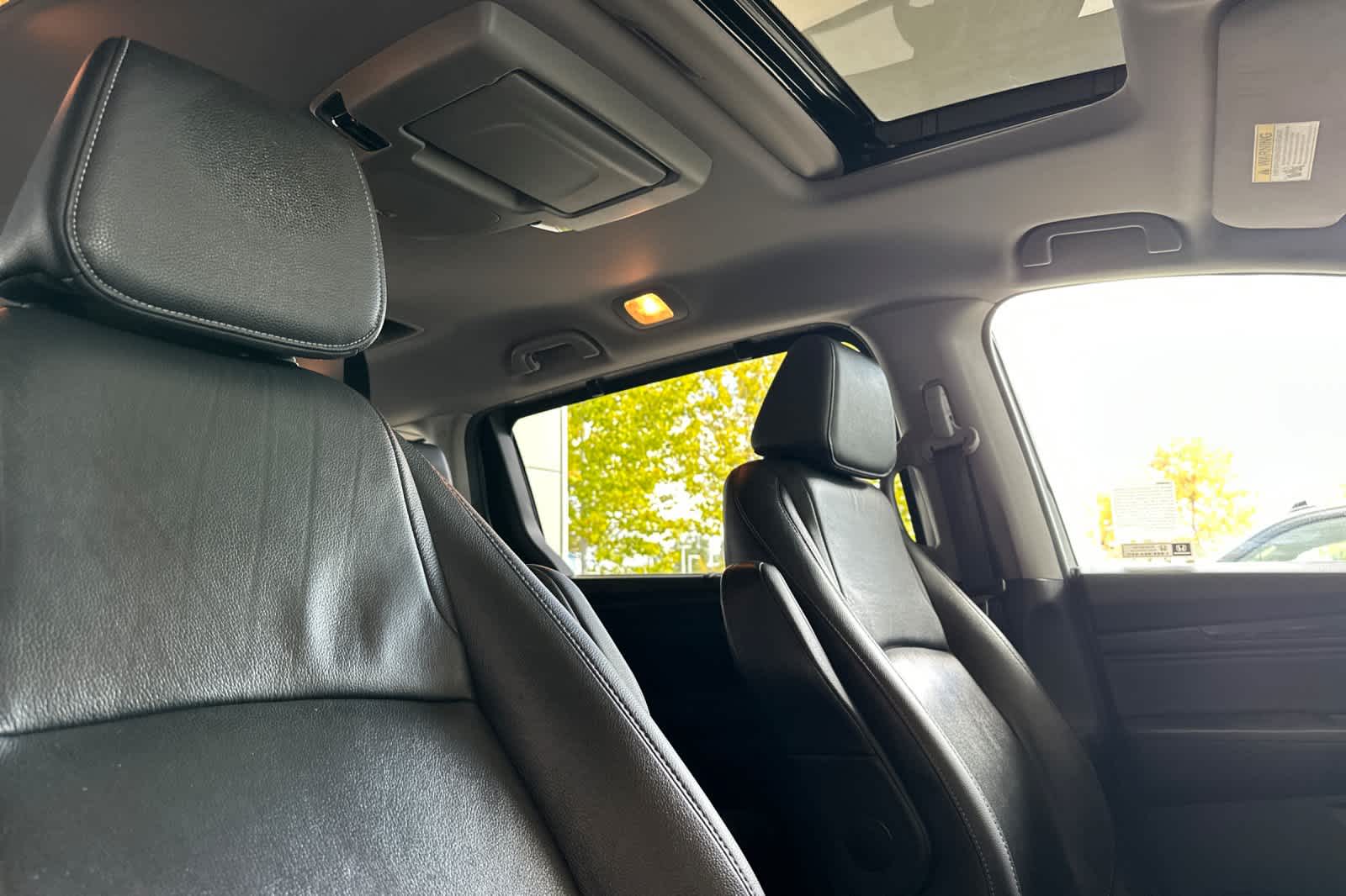 Thumbnail: 2022 Honda Odyssey - 19