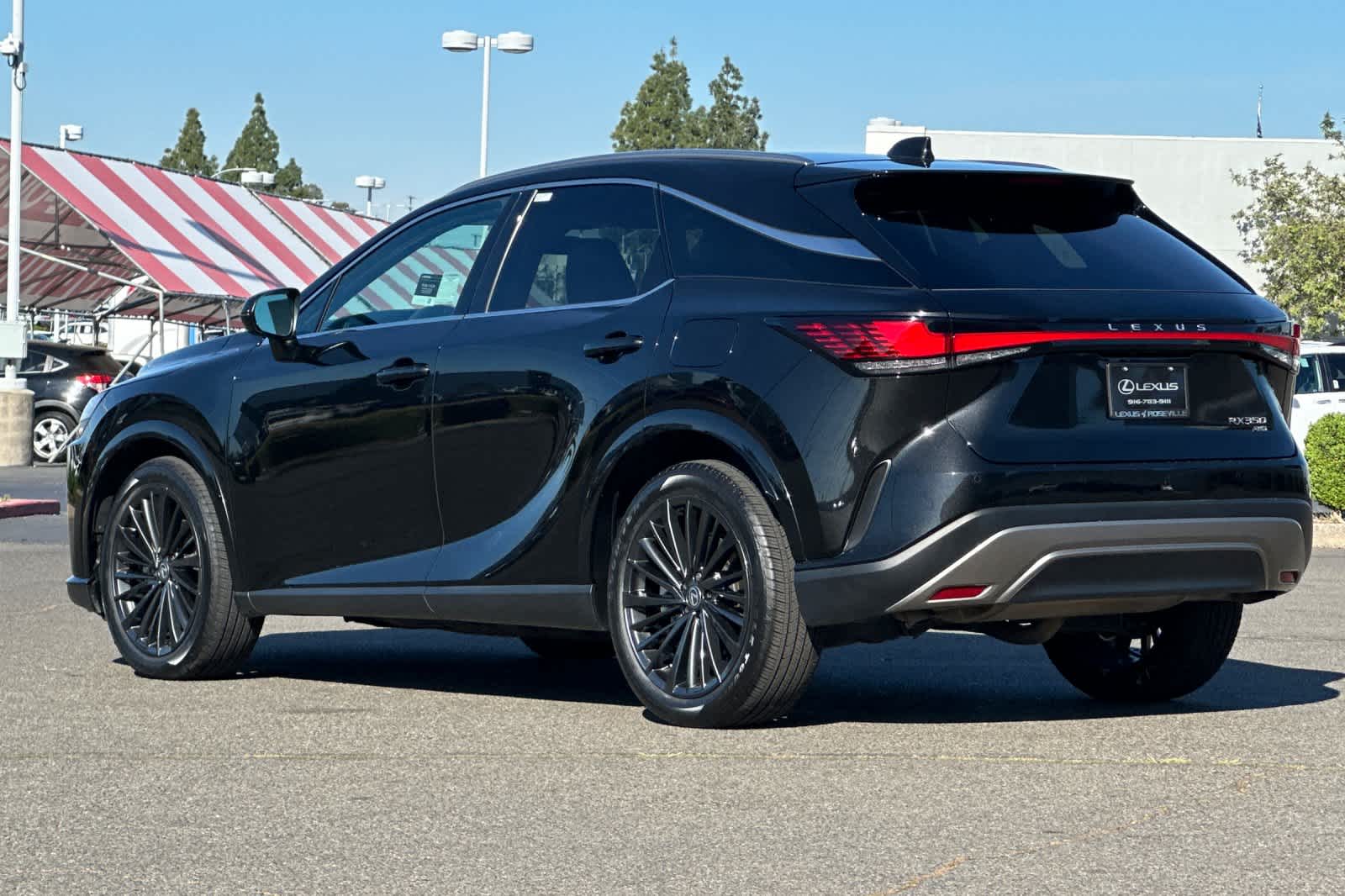 Thumbnail: 2025 Lexus RX - 7