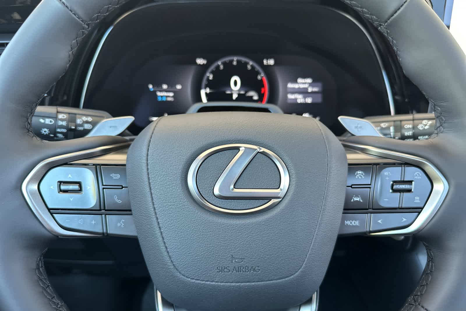 Thumbnail: 2026 Lexus TX - 26