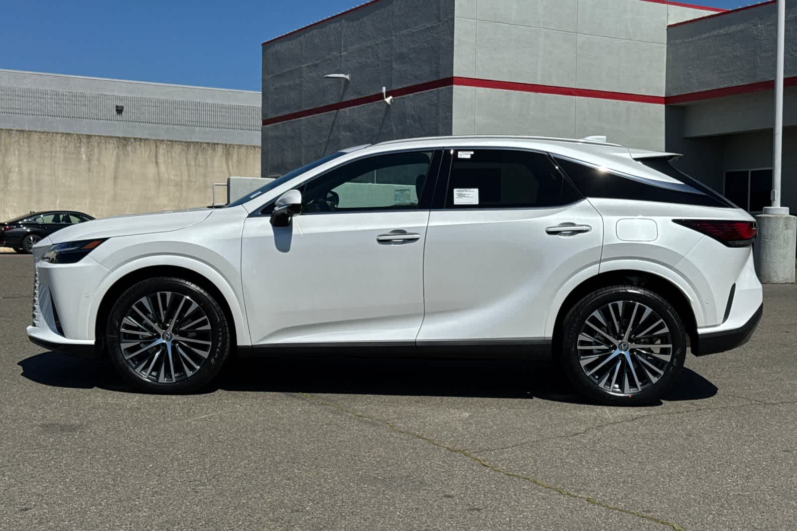 Thumbnail: 2026 Lexus RX - 9