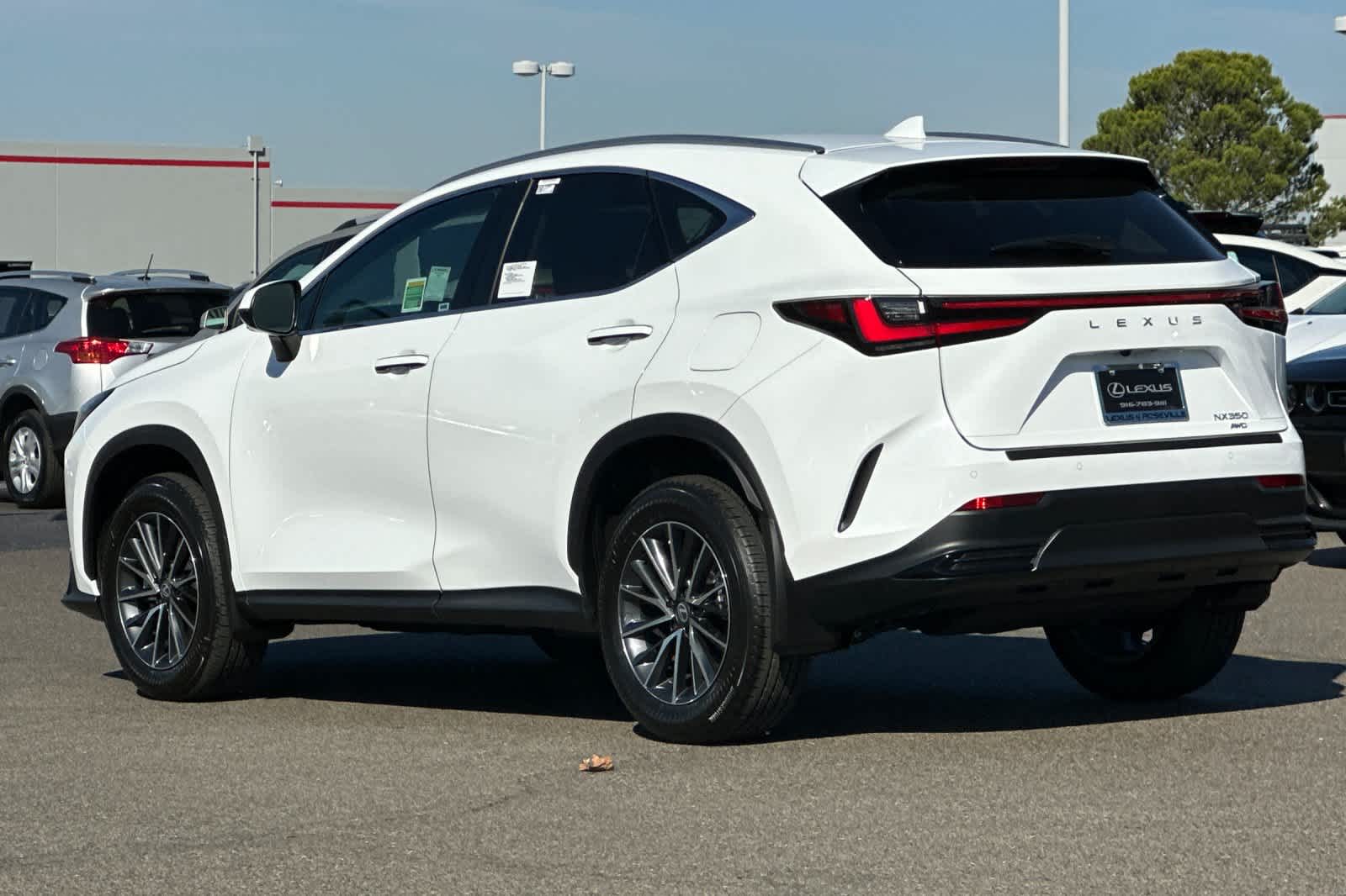 Thumbnail: 2026 Lexus NX - 7