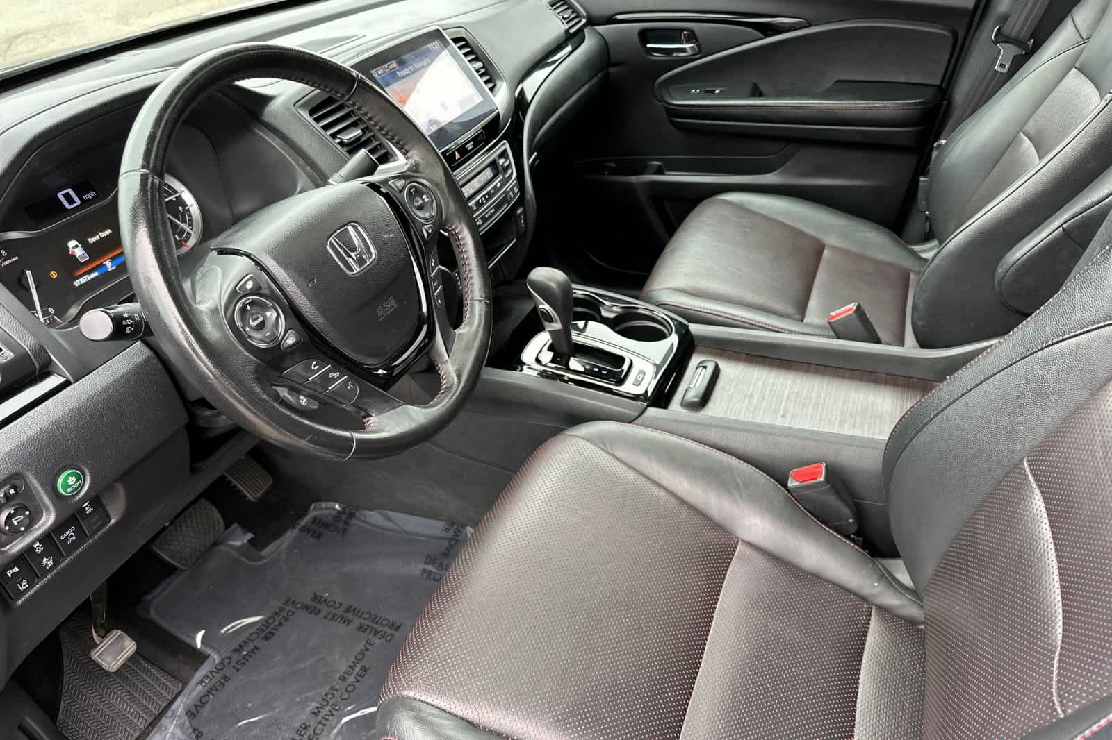 Thumbnail: 2017 Honda Ridgeline - 11