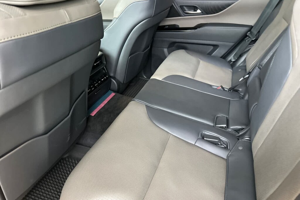 New 2025 Lexus LX 700h Overtrail SUV