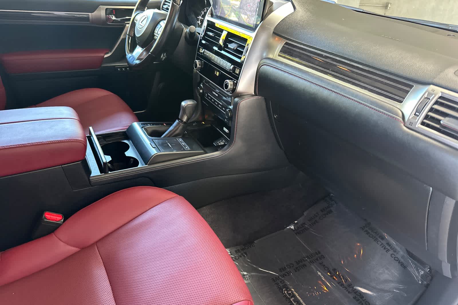 Thumbnail: 2022 Lexus GX - 17