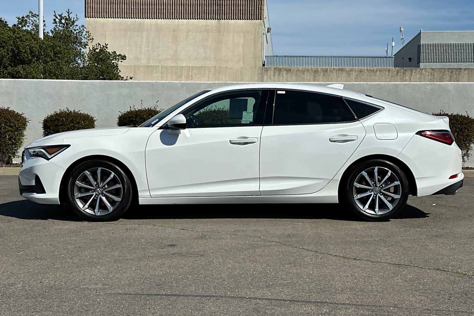 Thumbnail: 2024 Acura Integra - 9