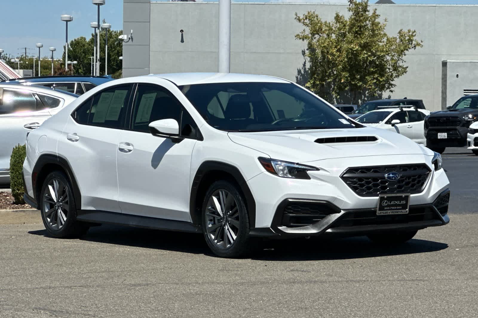 Thumbnail: 2022 Subaru WRX - 5