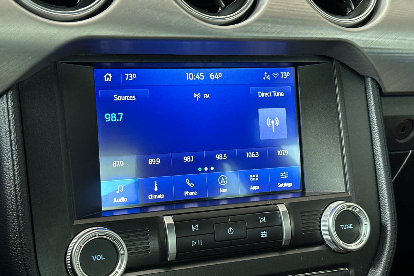 Thumbnail: 2022 Ford Mustang - 16