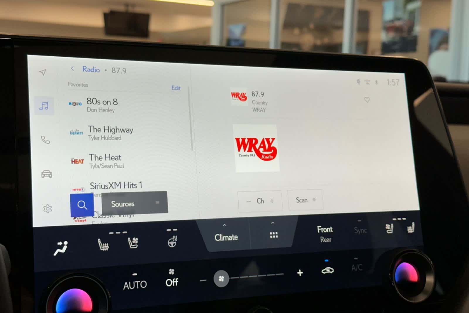 Thumbnail: 2026 Lexus TX - 19