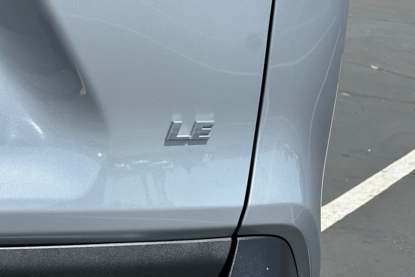 2020 Toyota RAV4 LE 30