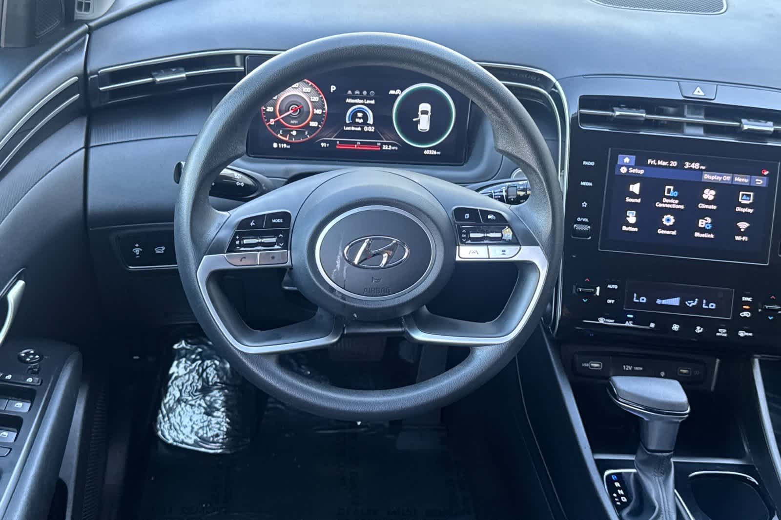 Thumbnail: 2024 Hyundai Tucson - 15