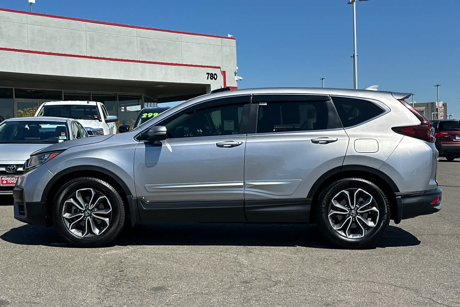 Thumbnail: 2020 Honda CR-V - 9
