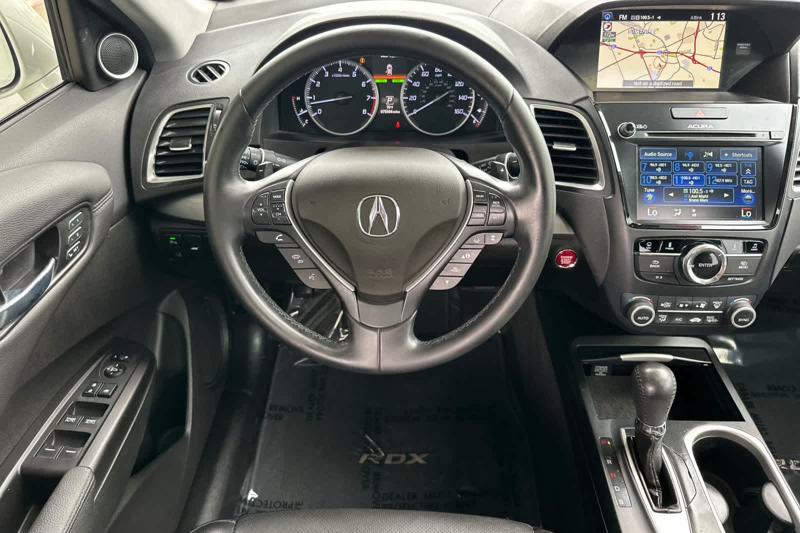 Thumbnail: 2017 Acura RDX - 15