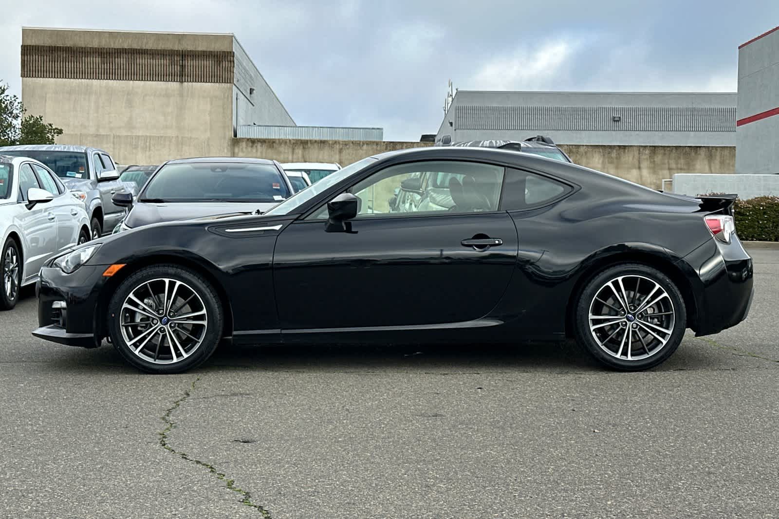 Thumbnail: 2016 Subaru BRZ - 8