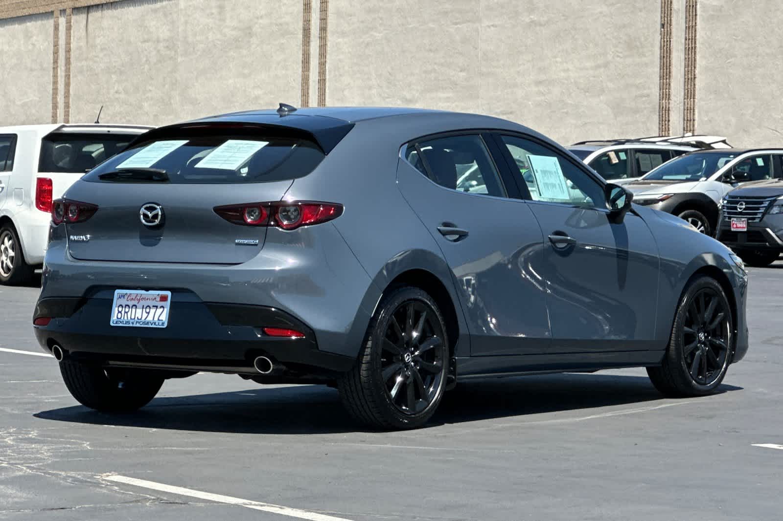 2020 Mazda Mazda3 Premium 2