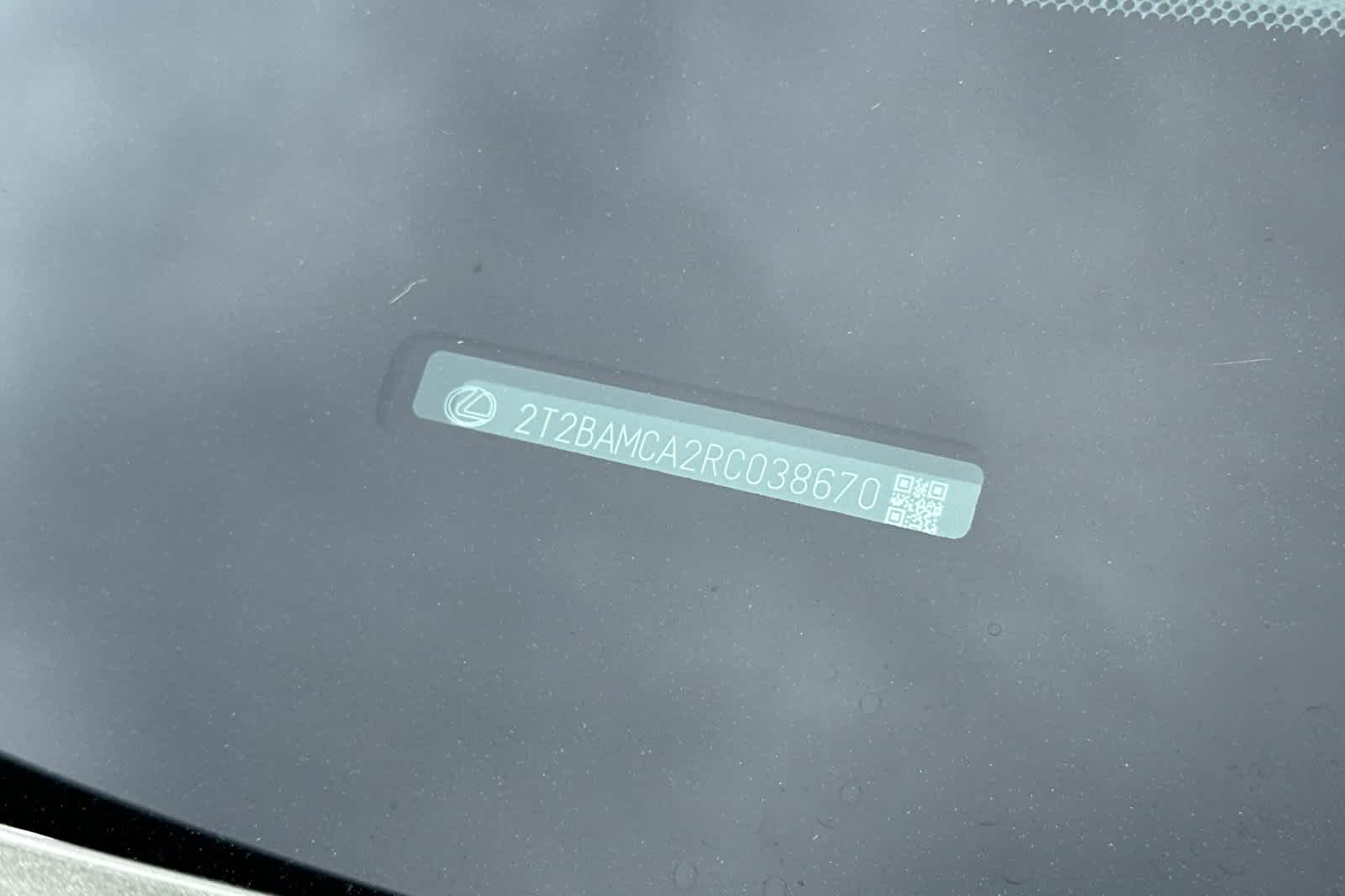 Thumbnail: 2024 Lexus RX - 23