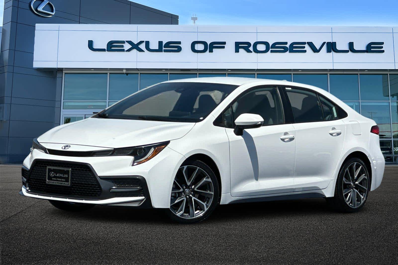 Thumbnail: 2021 Toyota Corolla - 1