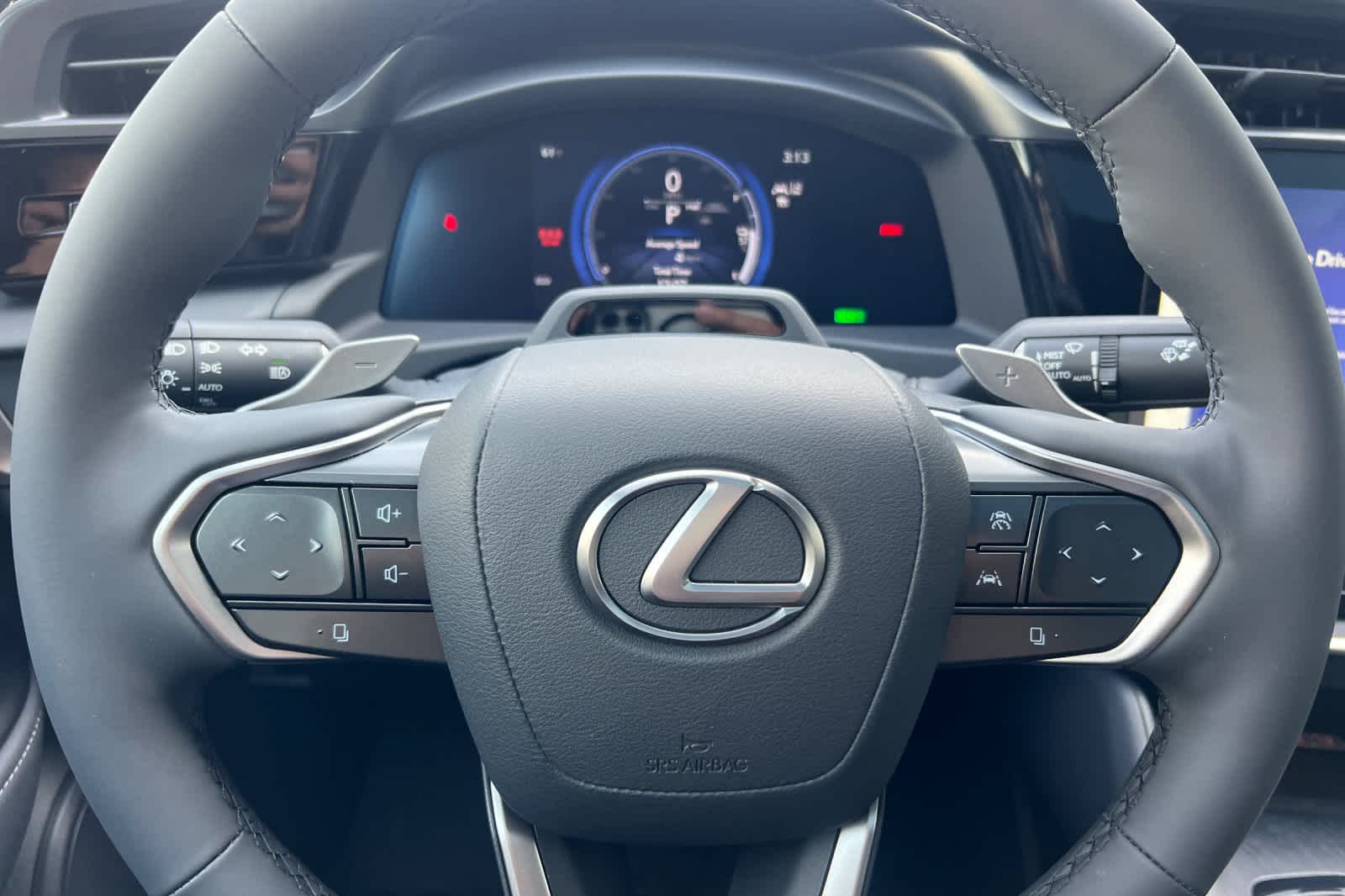 Thumbnail: 2026 Lexus RZ - 24