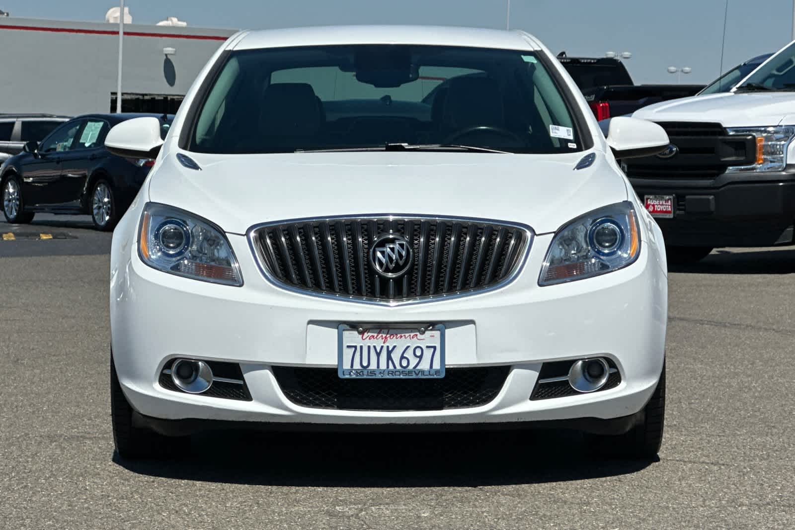 Thumbnail: 2017 Buick Verano - 10