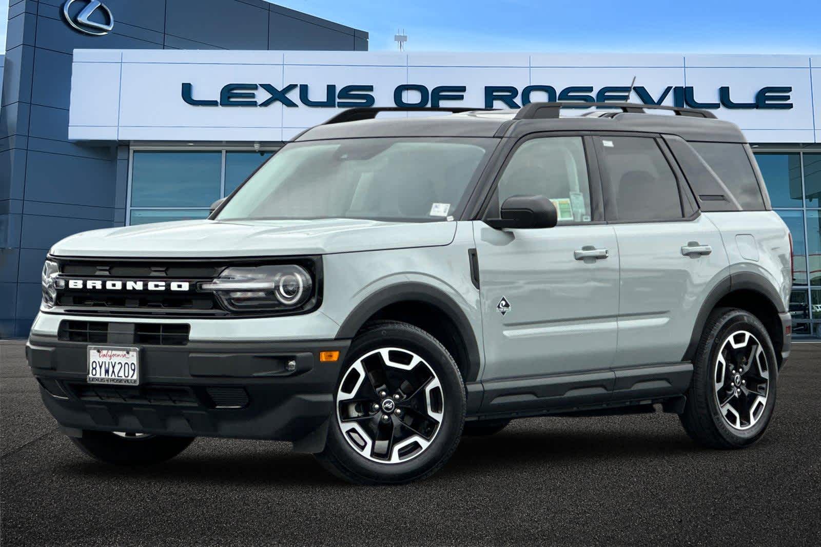 Thumbnail: 2021 Ford Bronco Sport - 1