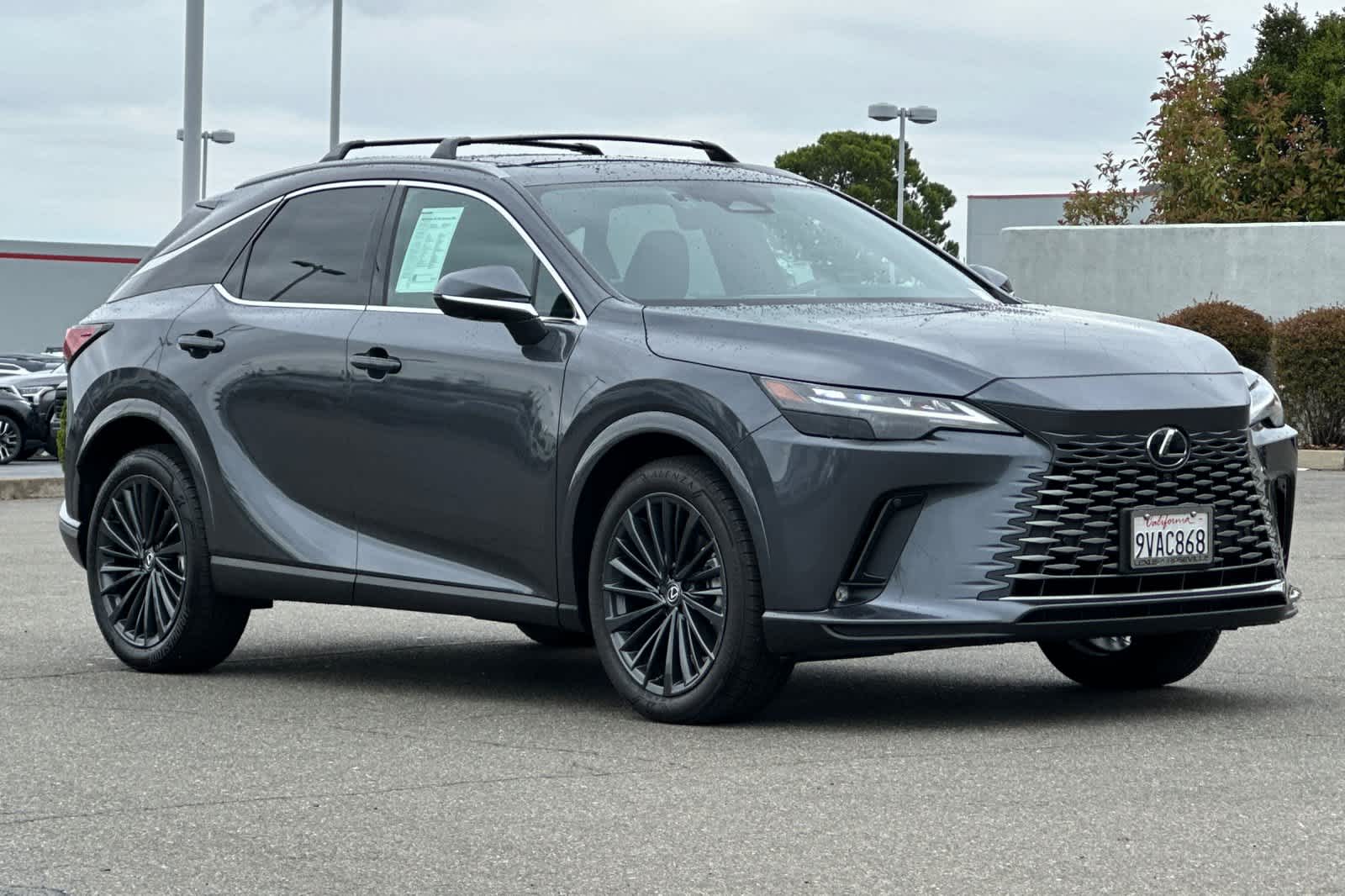 Thumbnail: 2025 Lexus RX - 5