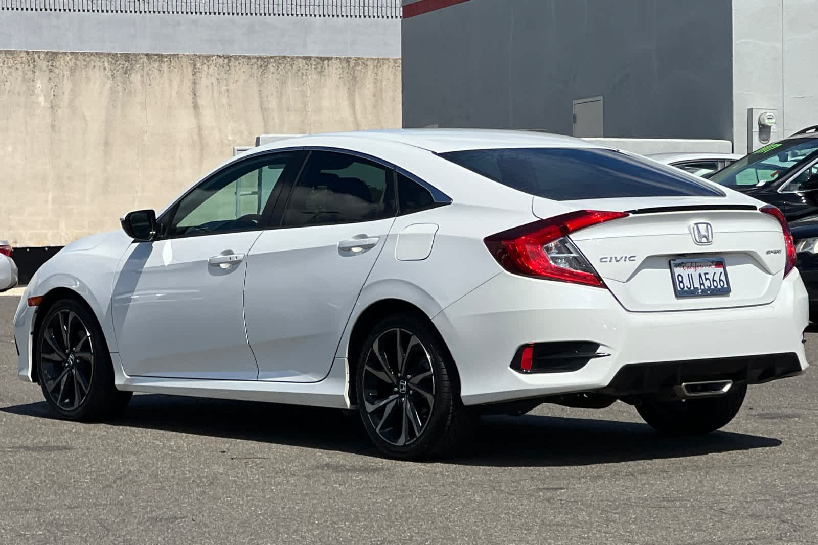 Thumbnail: 2019 Honda Civic - 7