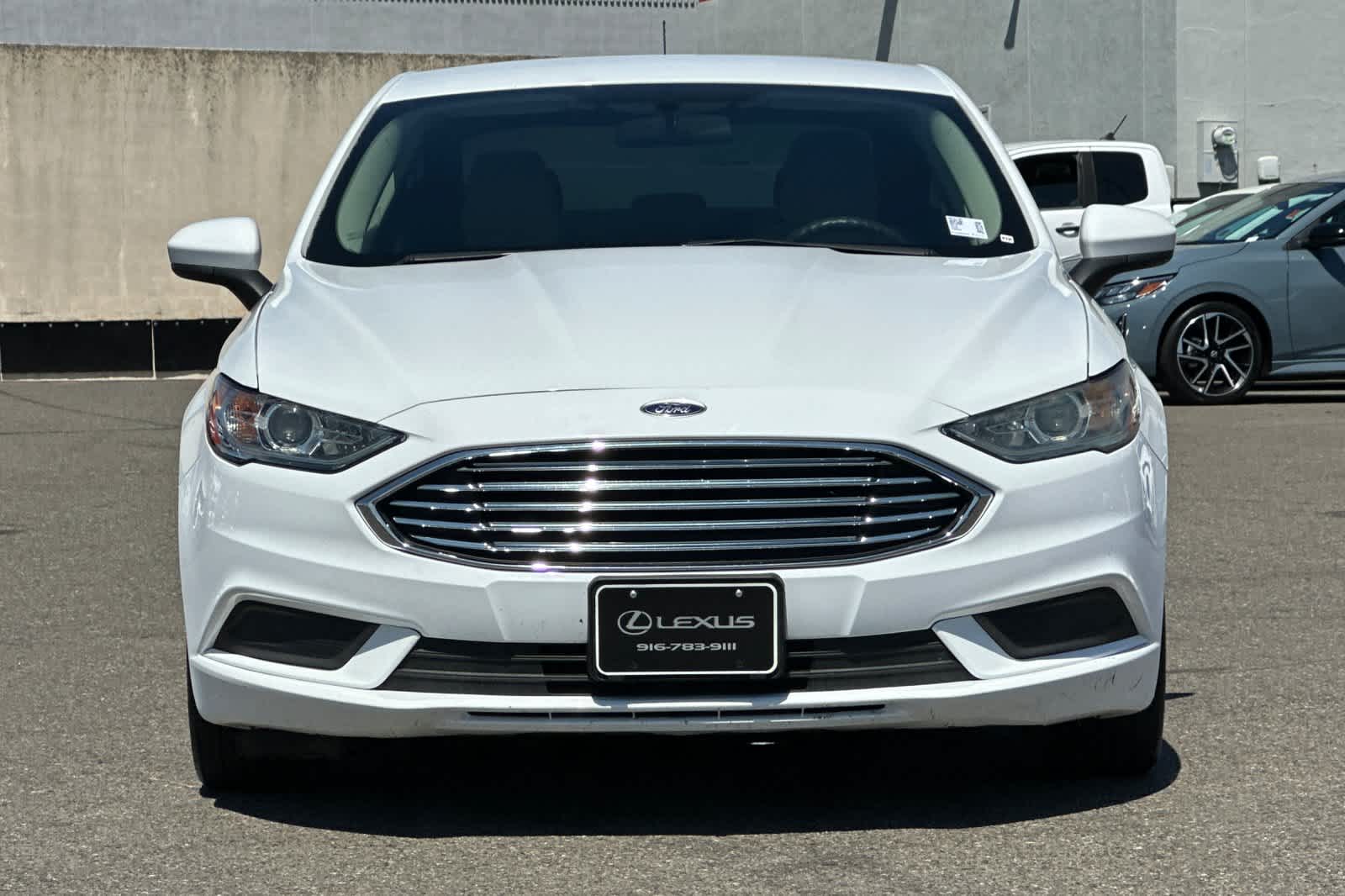 Thumbnail: 2018 Ford Fusion - 10