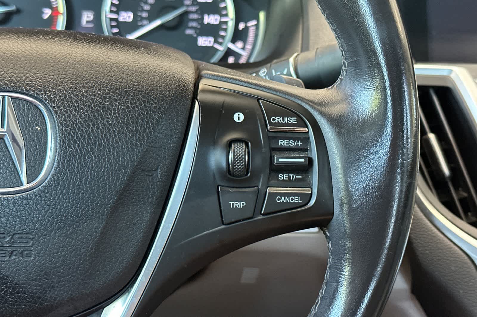 2016 Acura TLX Base 26
